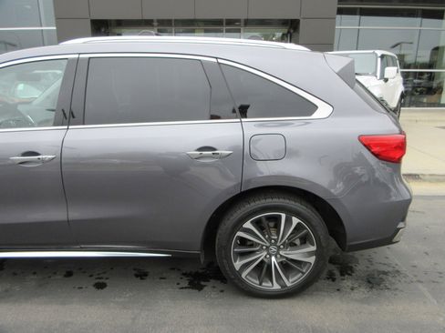 Used 2020 Acura MDX SH-AWD w/ Technology Package image 4