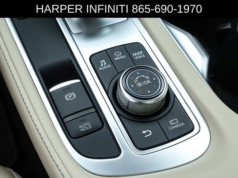 Used 2023 INFINITI QX60 Luxe w/ Cargo Package image 26