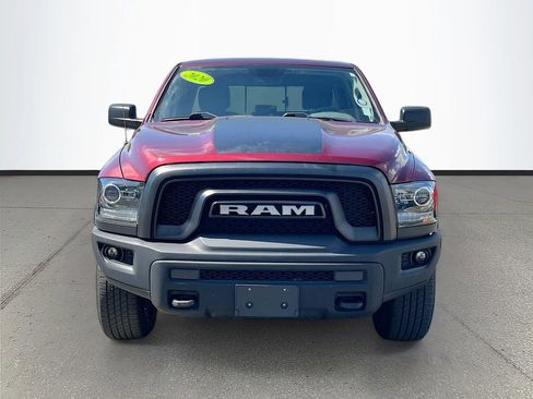 Certified 2020 RAM 1500 Classic Warlock AWD/4WD image 2