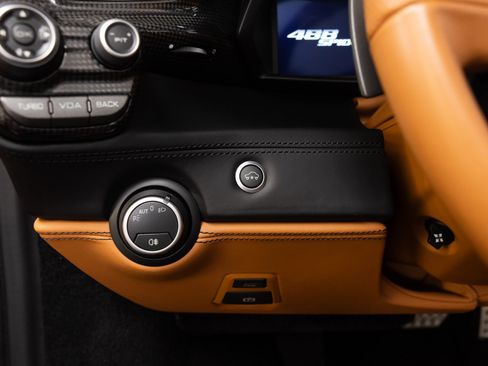 Certified 2019 Ferrari 488 Spider RWD image 95