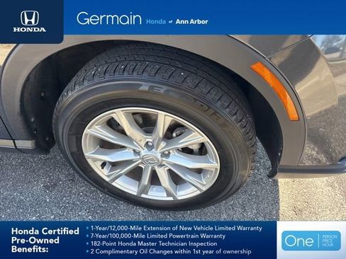 Certified 2024 Honda CR-V EX image 5