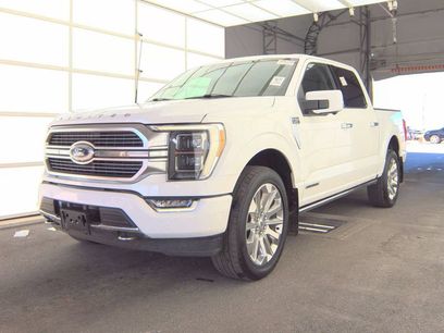 Used 2023 Ford F150 Limited