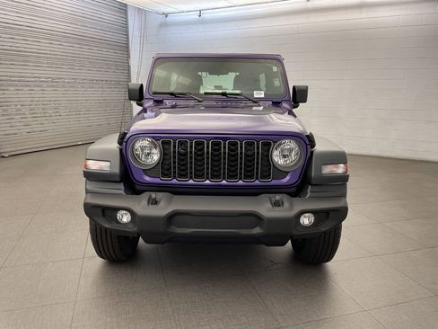 New 2026 Jeep Wrangler Sport image 6