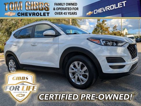 Used 2021 Hyundai Tucson Value image 1