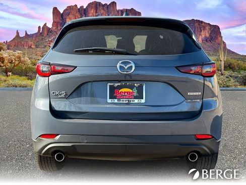 Certified 2023 MAZDA CX-5 Carbon Edition image 7