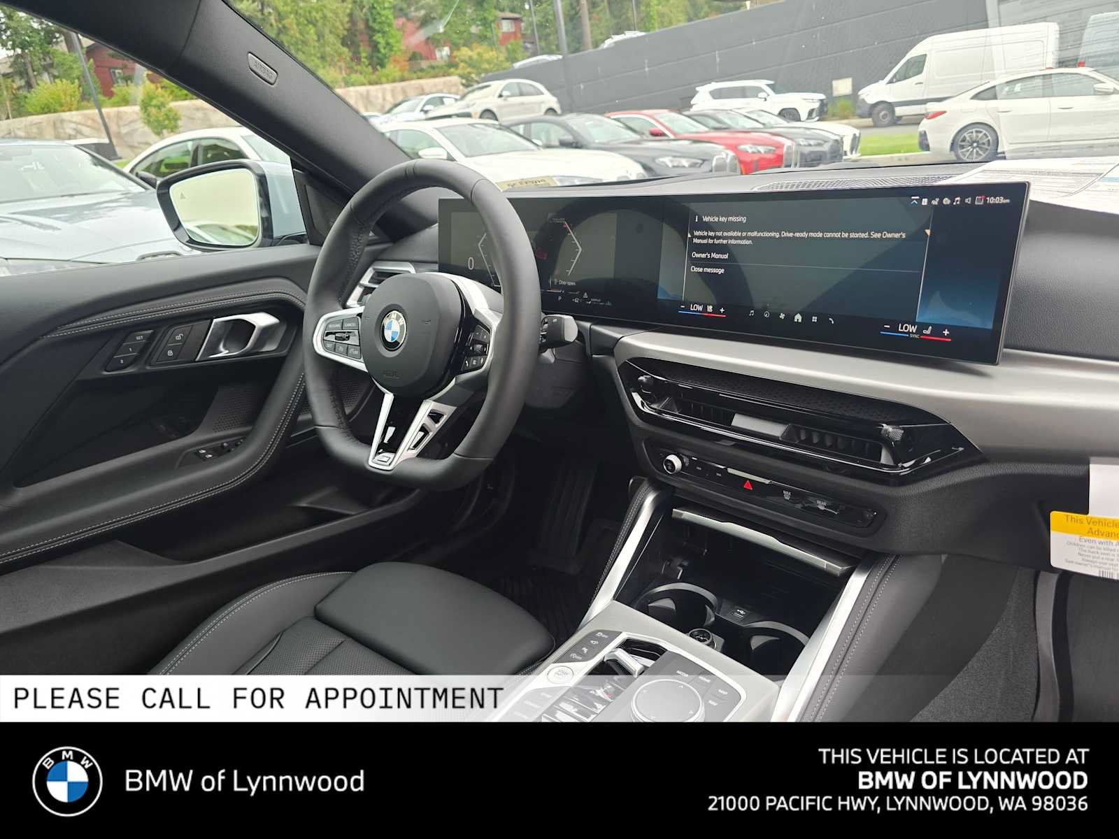 New 2026 BMW 230i xDrive Coupe w/ Premium Package AWD/4WD image 10