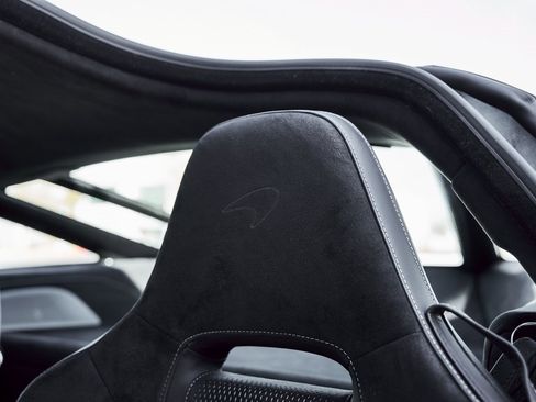 Used 2024 McLaren 750S image 45