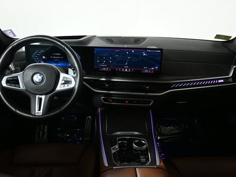 Used 2025 BMW X5 M60i w/ Executive Package AWD/4WD image 17