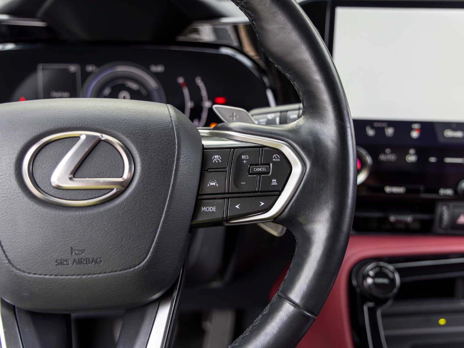 Used 2022 Lexus NX 350h AWD image 33