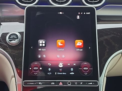 New 2026 Mercedes-Benz GLC 300 4MATIC image 17