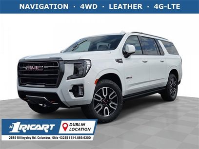 Certified 2023 GMC Yukon XL AT4 w/ Technology Package