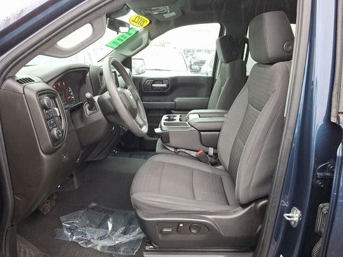 Used 2022 Chevrolet Silverado 1500 Custom image 13