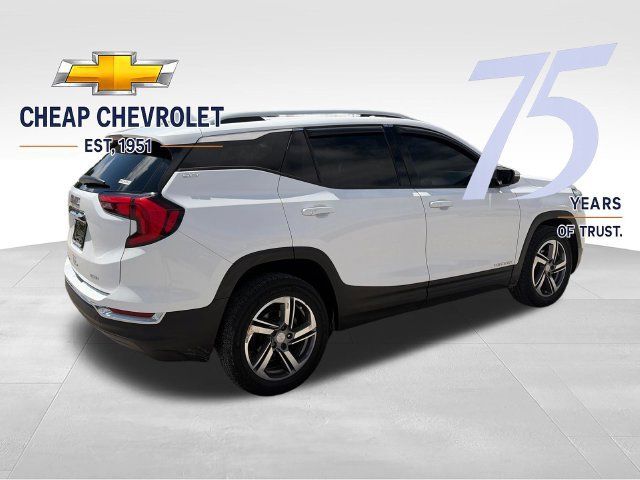Used 2020 GMC Terrain SLT AWD/4WD image 5