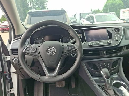 Used 2020 Buick Envision Premium w/ Driver Confidence Package AWD/4WD image 12