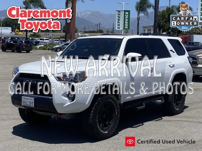 Certified 2023 Toyota 4Runner TRD Off-Road Premium w/ Off Road Premium Plus Package