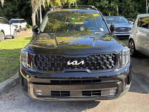 Used 2024 Kia Telluride SX Prestige X-Line AWD/4WD image 2