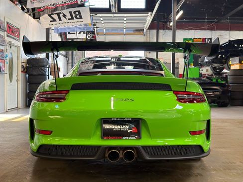Used 2019 Porsche 911 GT3 RS RWD image 7