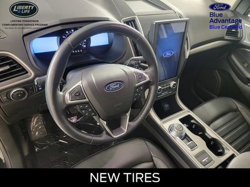 Used 2023 Ford Edge SEL w/ Convenience Package AWD/4WD image 12