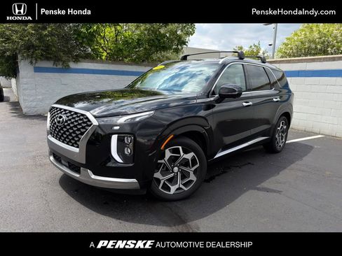 Used 2022 Hyundai Palisade Calligraphy AWD/4WD image 1