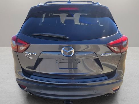 Used 2016 MAZDA CX-5 Grand Touring image 4