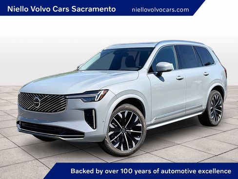 New 2026 Volvo XC90 B6 Plus w/ Protection Package Premier AWD/4WD image 1