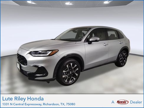 Certified 2026 Honda HR-V EX-L image 1