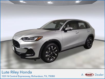 Certified 2026 Honda HR-V EX-L