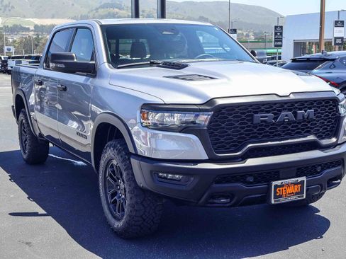 Used 2025 RAM 1500 Rebel w/ Rebel Level 1 Equipment Group AWD/4WD image 20