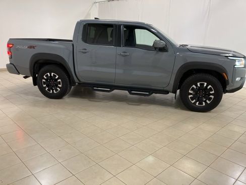 Used 2023 Nissan Frontier PRO-4X w/ Pro Convenience Package image 6