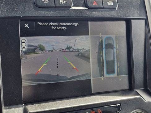 Used 2015 Ford F150 Platinum w/ Technology Package image 11