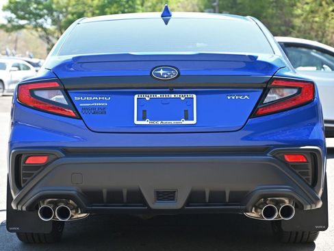 Used 2024 Subaru WRX Limited AWD/4WD image 4