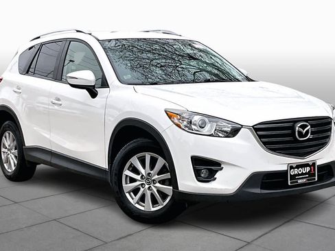 Used 2016 MAZDA CX-5 Touring image 2