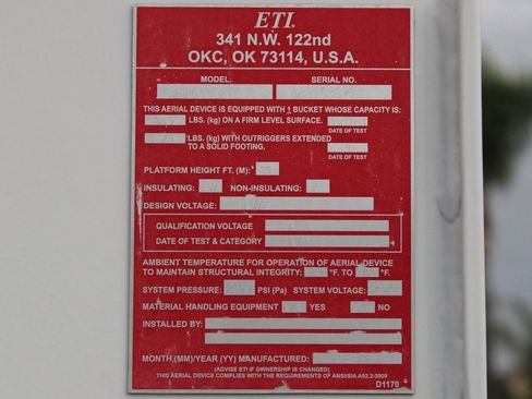 Used 2012 Ford F550 2WD Regular Cab Super Duty w/ PWR Equipment Group image 40