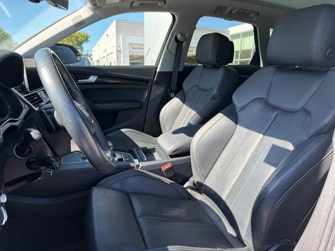 Used 2018 Audi Q5 Prestige w/ Prestige Package AWD/4WD image 12