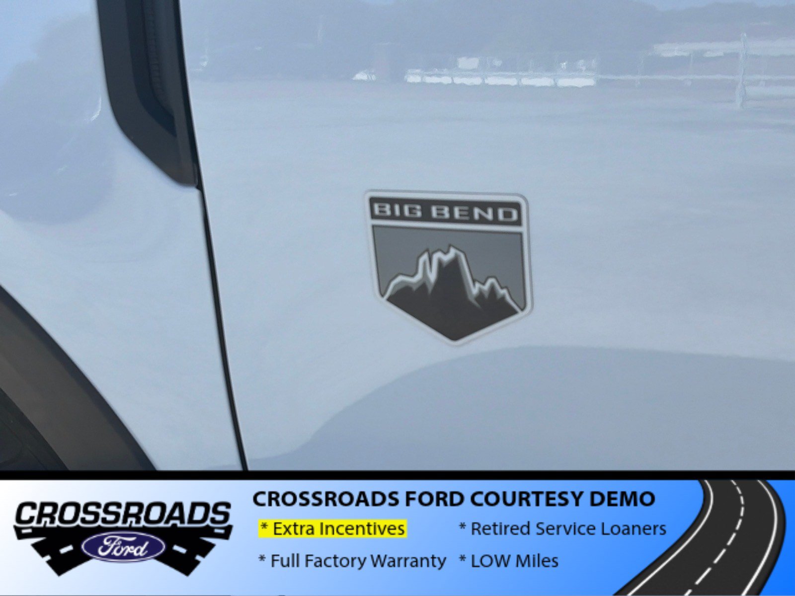 New 2026 Ford Bronco Sport Big Bend AWD/4WD image 19