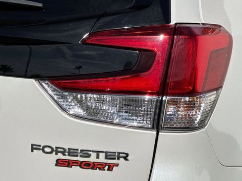 Used 2022 Subaru Forester Sport w/ Popular Package #2 image 35