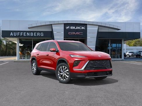 New 2026 Buick Enclave Preferred w/ Super Cruise Package FWD image 5