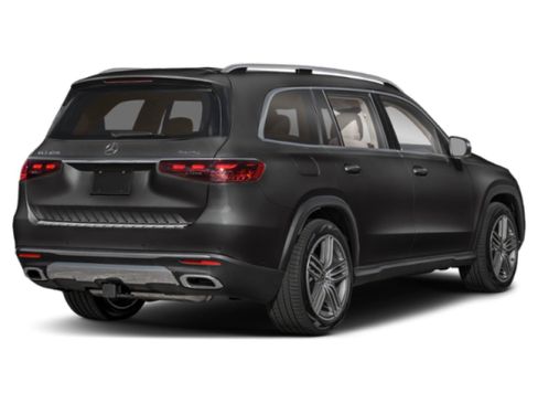 New 2026 Mercedes-Benz GLS 450 4MATIC image 2