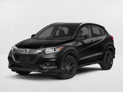 Used 2021 Honda HR-V Sport