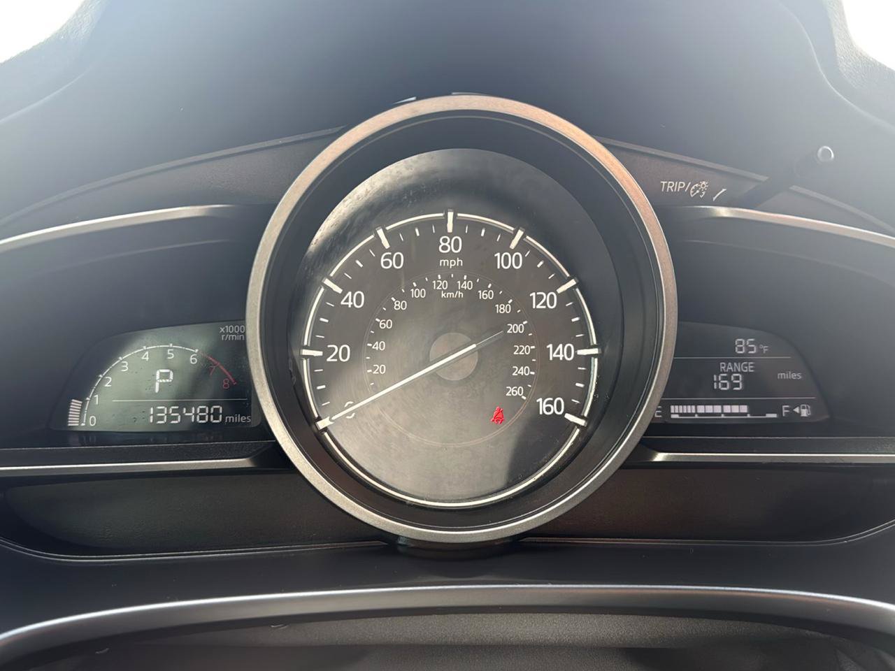 Used 2018 MAZDA MAZDA3 Touring FWD image 21
