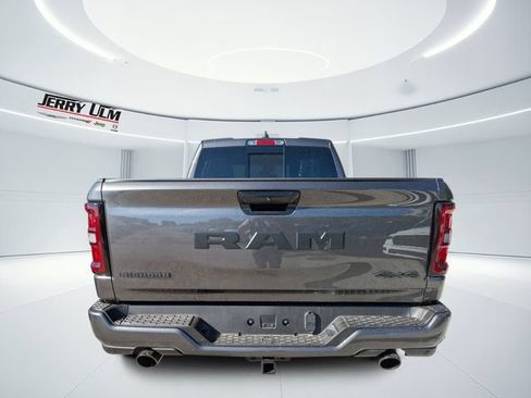 New 2026 RAM 1500 Big Horn AWD/4WD image 4