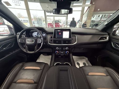 Used 2023 GMC Yukon XL AT4 w/ LPO, Floor Liner Package image 42