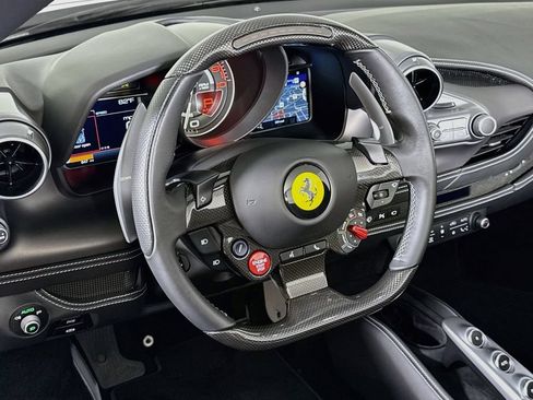 Used 2023 Ferrari F8 Tributo RWD image 12