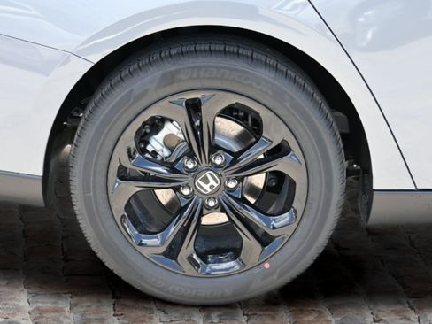 New 2025 Honda Accord SE image 35