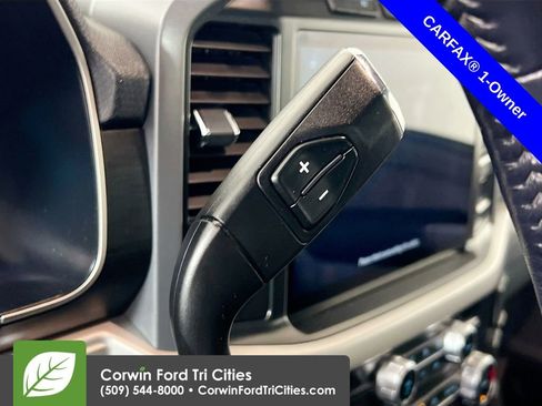 Certified 2022 Ford F150 XLT w/ Equipment Group 302A High image 10