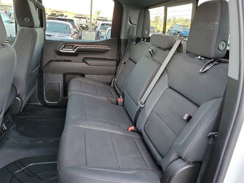 Used 2024 Chevrolet Silverado 1500 LT w/ Texas Edition Plus image 13