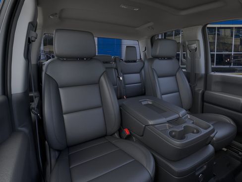 New 2026 Chevrolet Silverado 2500 W/T image 16