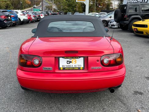 Used 1991 MAZDA MX-5 Miata image 11