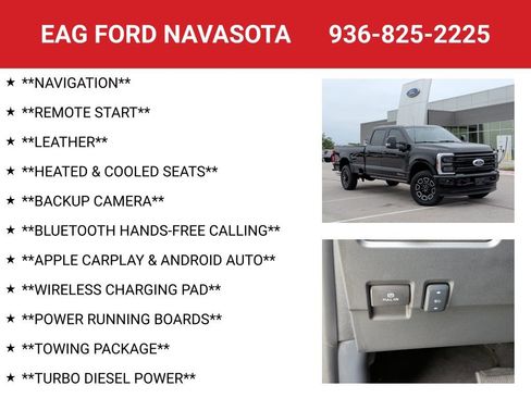 New 2026 Ford F250 Platinum AWD/4WD image 4