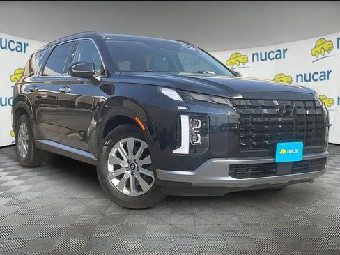Used 2025 Hyundai Palisade SEL AWD/4WD image 1